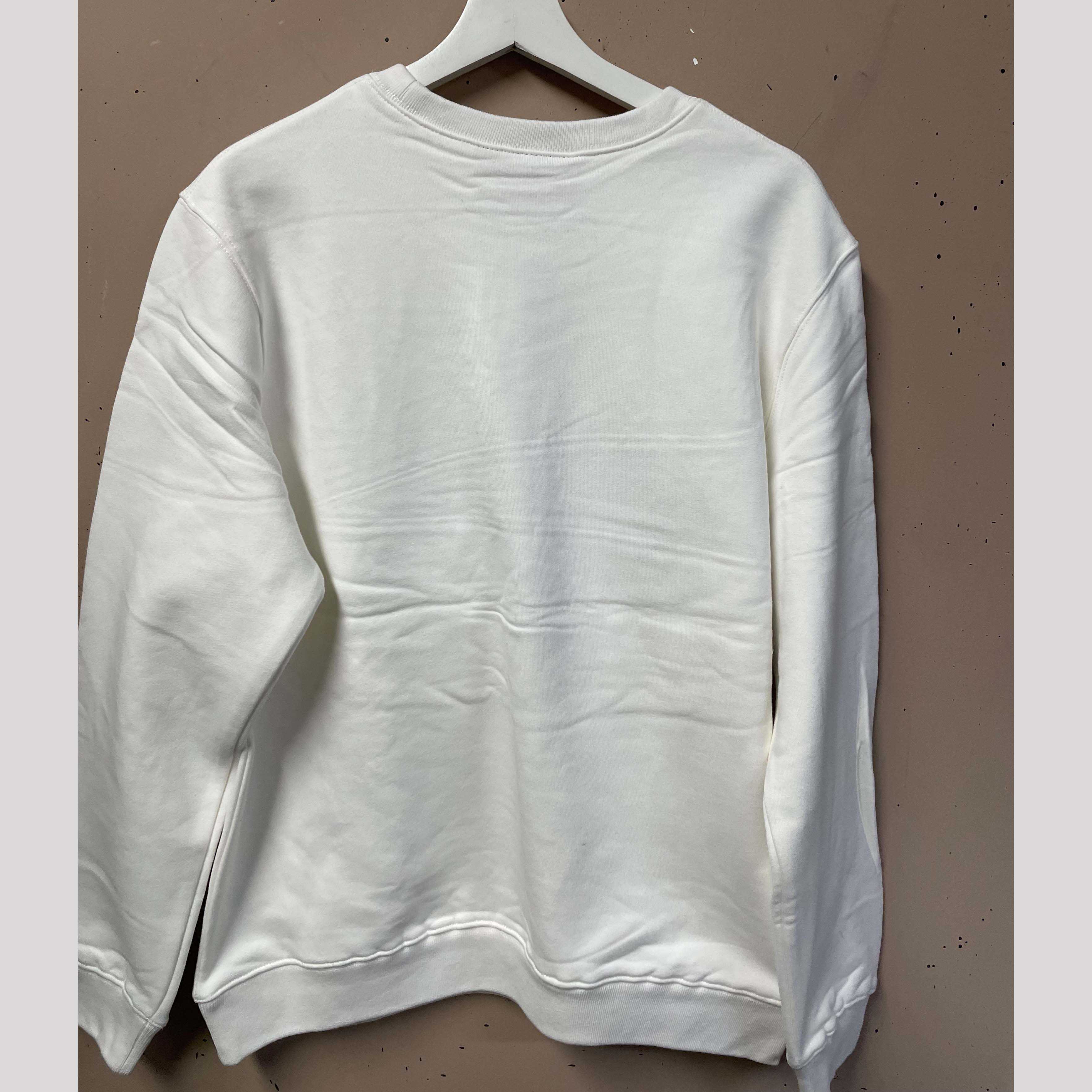 Supreme Kanji Logo Crewneck 'White' - FashionPlug