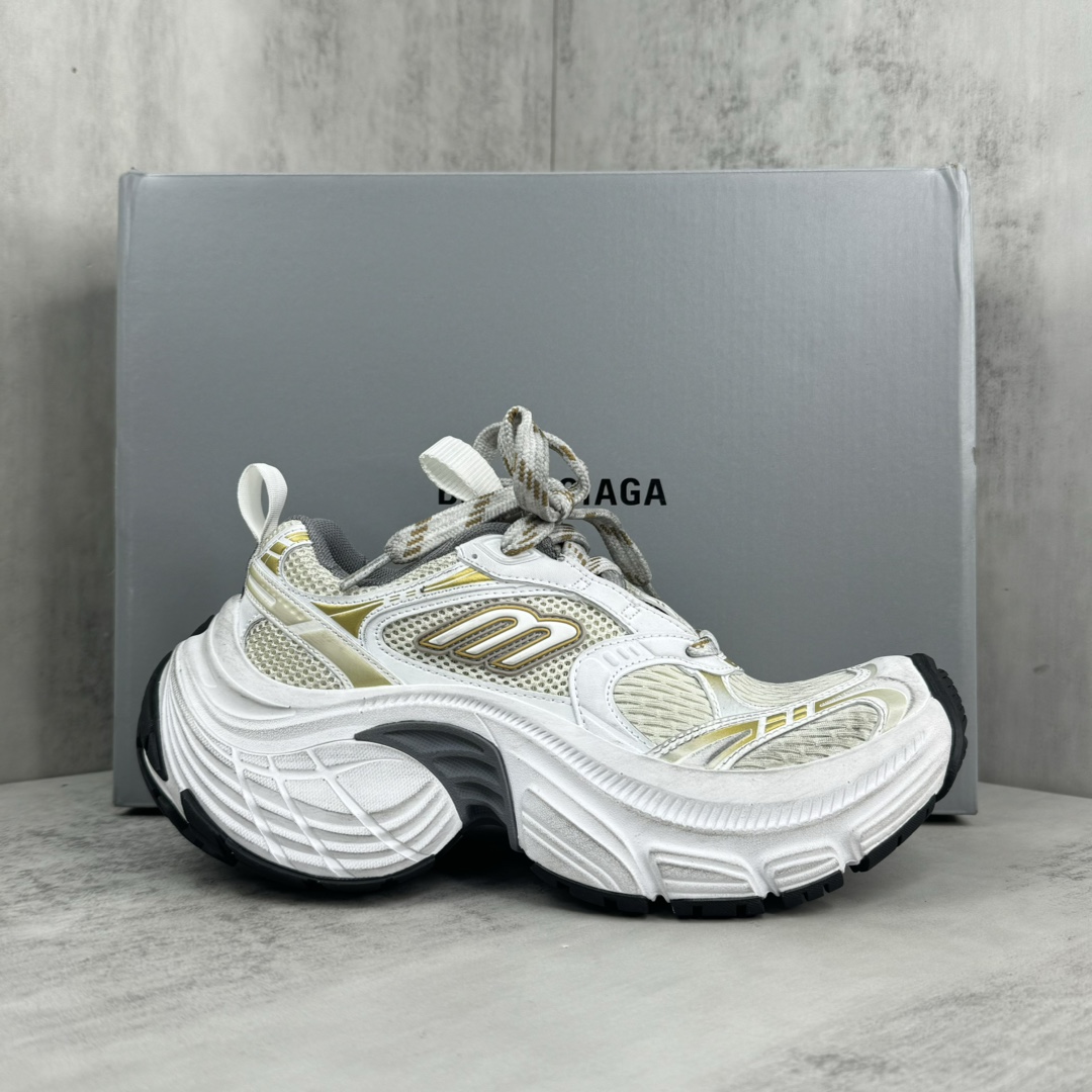 Balenciaga 6XL Sneaker  - FashionPlug