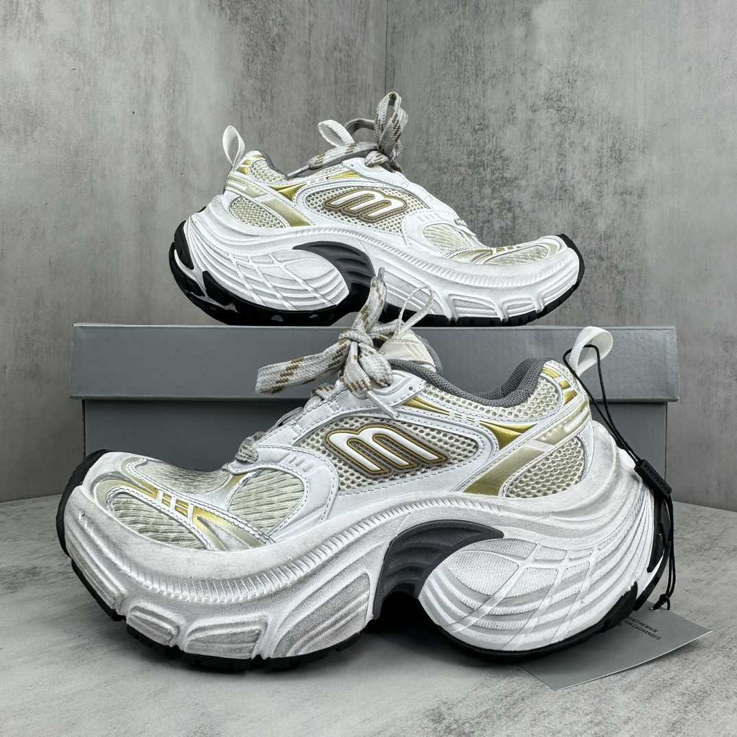 Balenciaga 6XL Sneaker  - FashionPlug