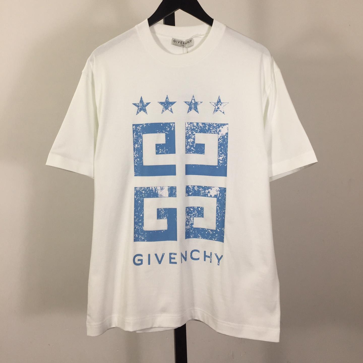 Givenchy Cotton T-shirt - FashionPlug