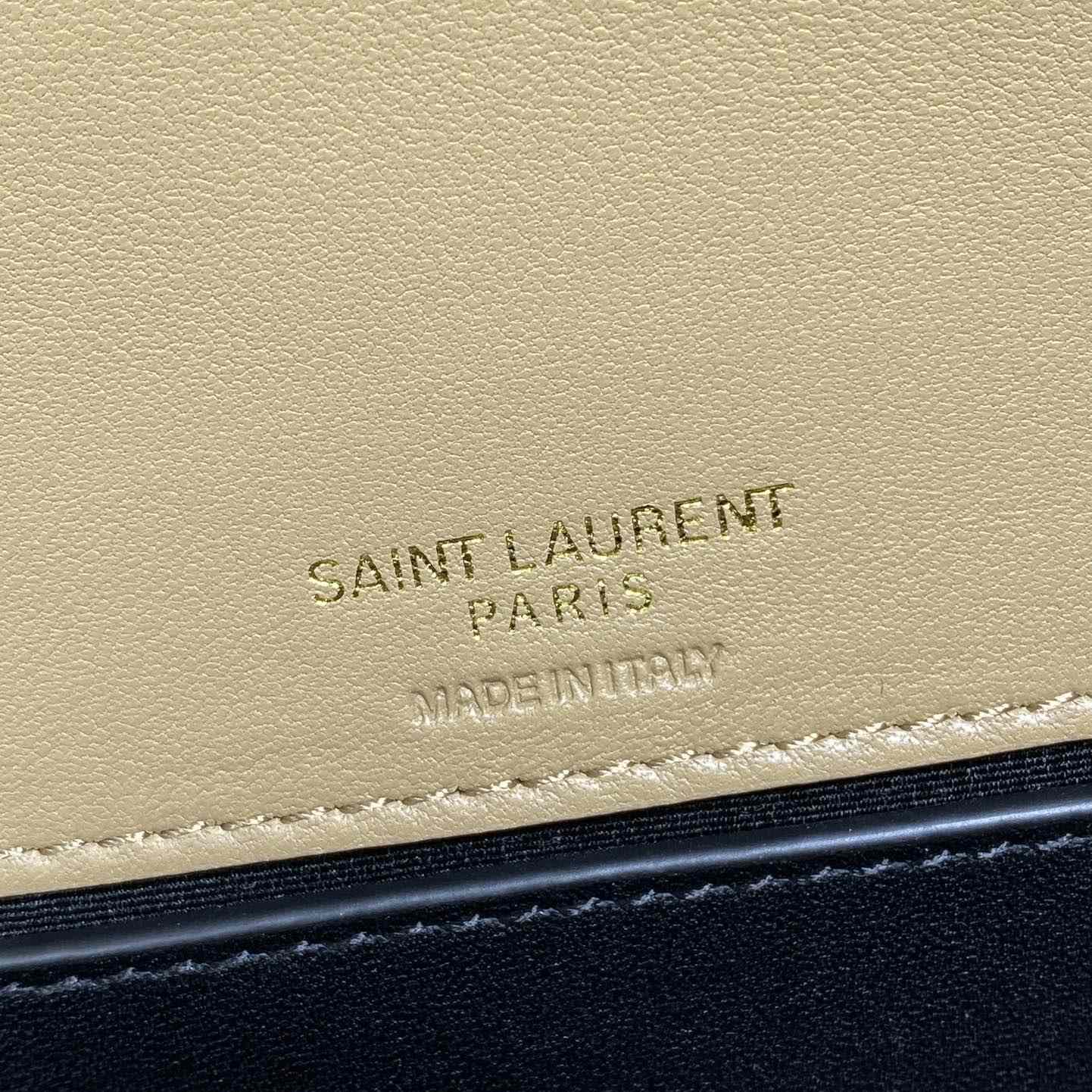Saint Laurent Loulou Mini In Lambskin - FashionPlug