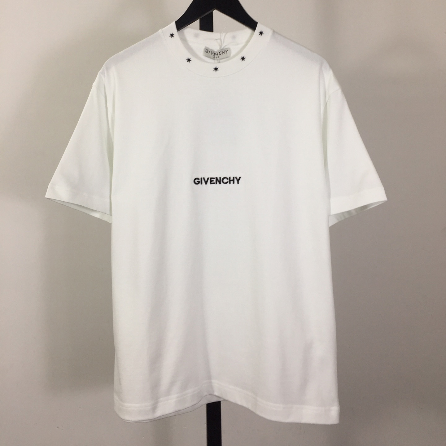 Givenchy Cotton T-shirt - FashionPlug