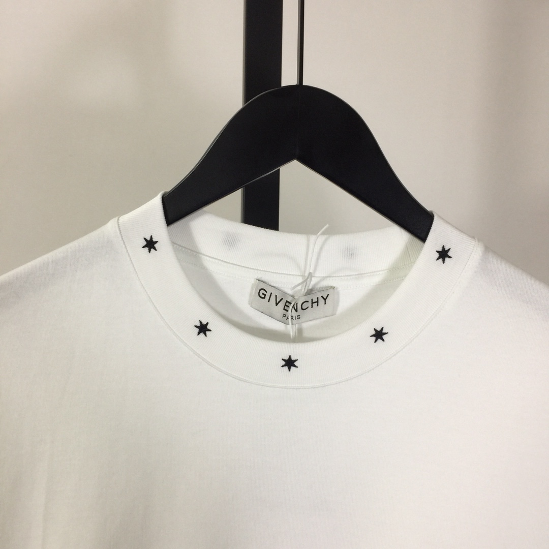 Givenchy Cotton T-shirt - FashionPlug