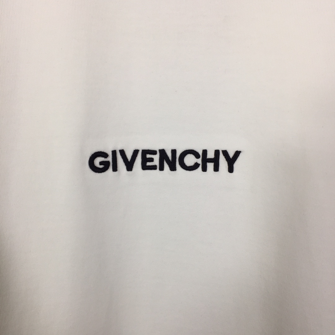 Givenchy Cotton T-shirt - FashionPlug