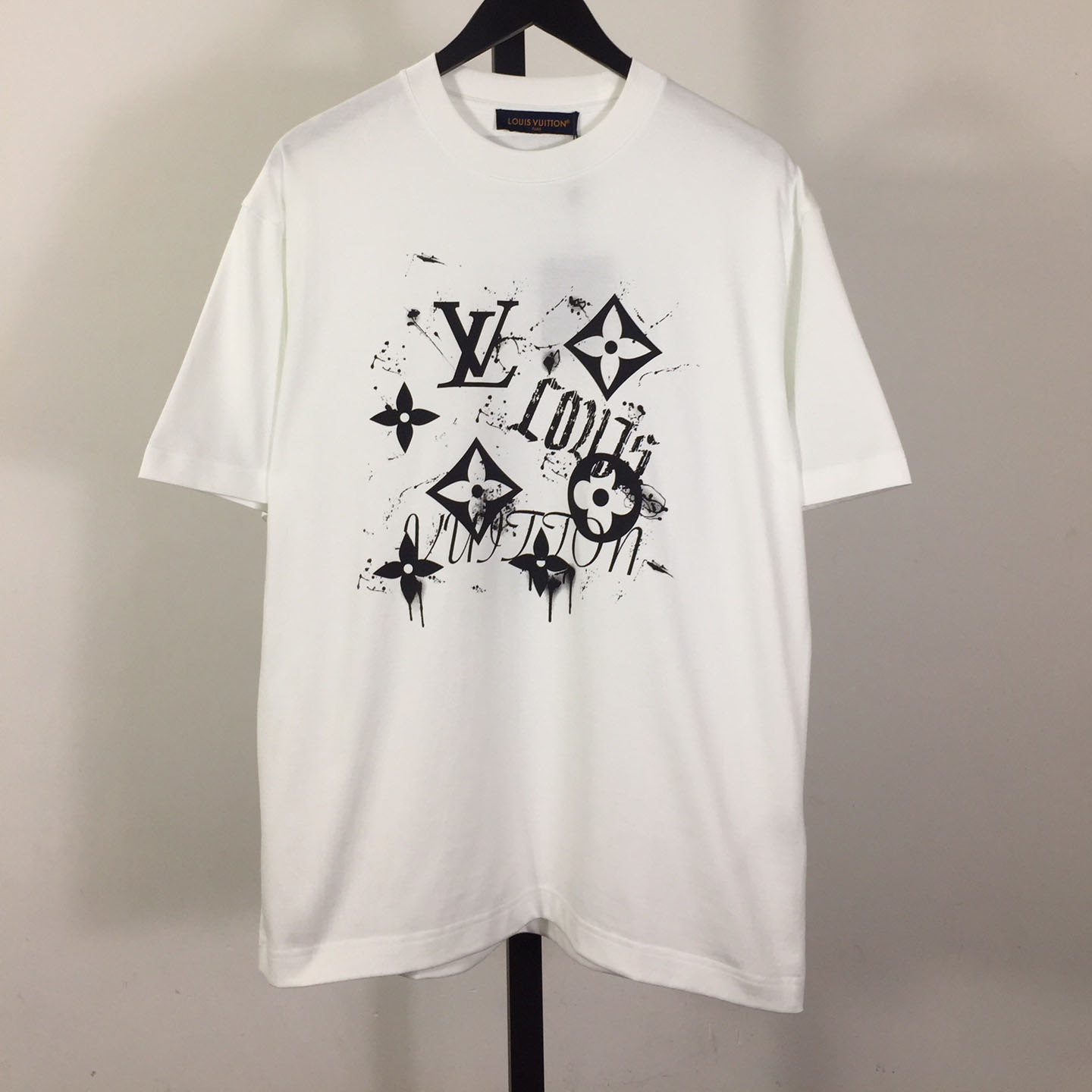 Louis Vuitton Cotton T-Shirt - FashionPlug