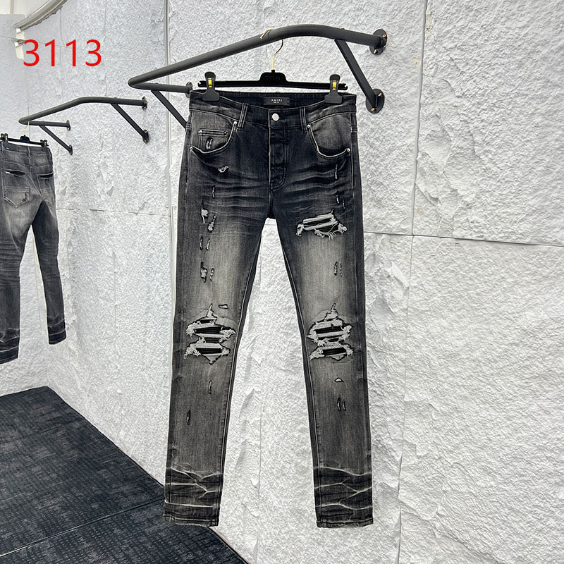Amiri Jeans    3113 - FashionPlug