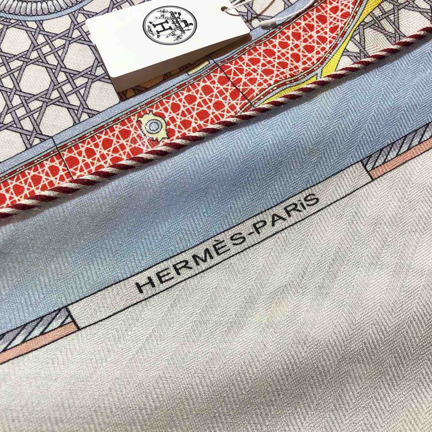 Hermes Giant Triangle - FashionPlug