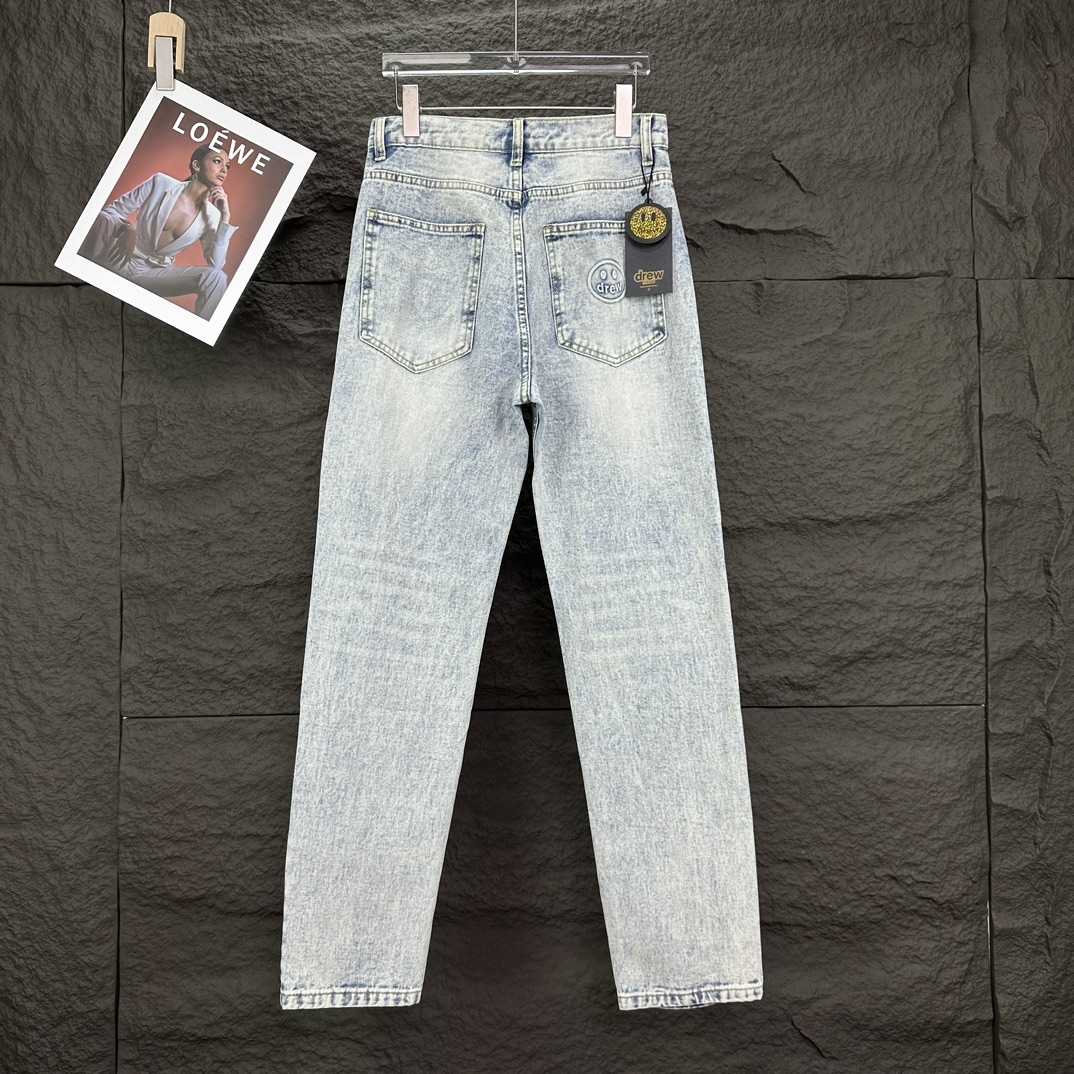 Japanese Brand × Streetwear × Vintage jeans Patch Design Pants - FashionPlug