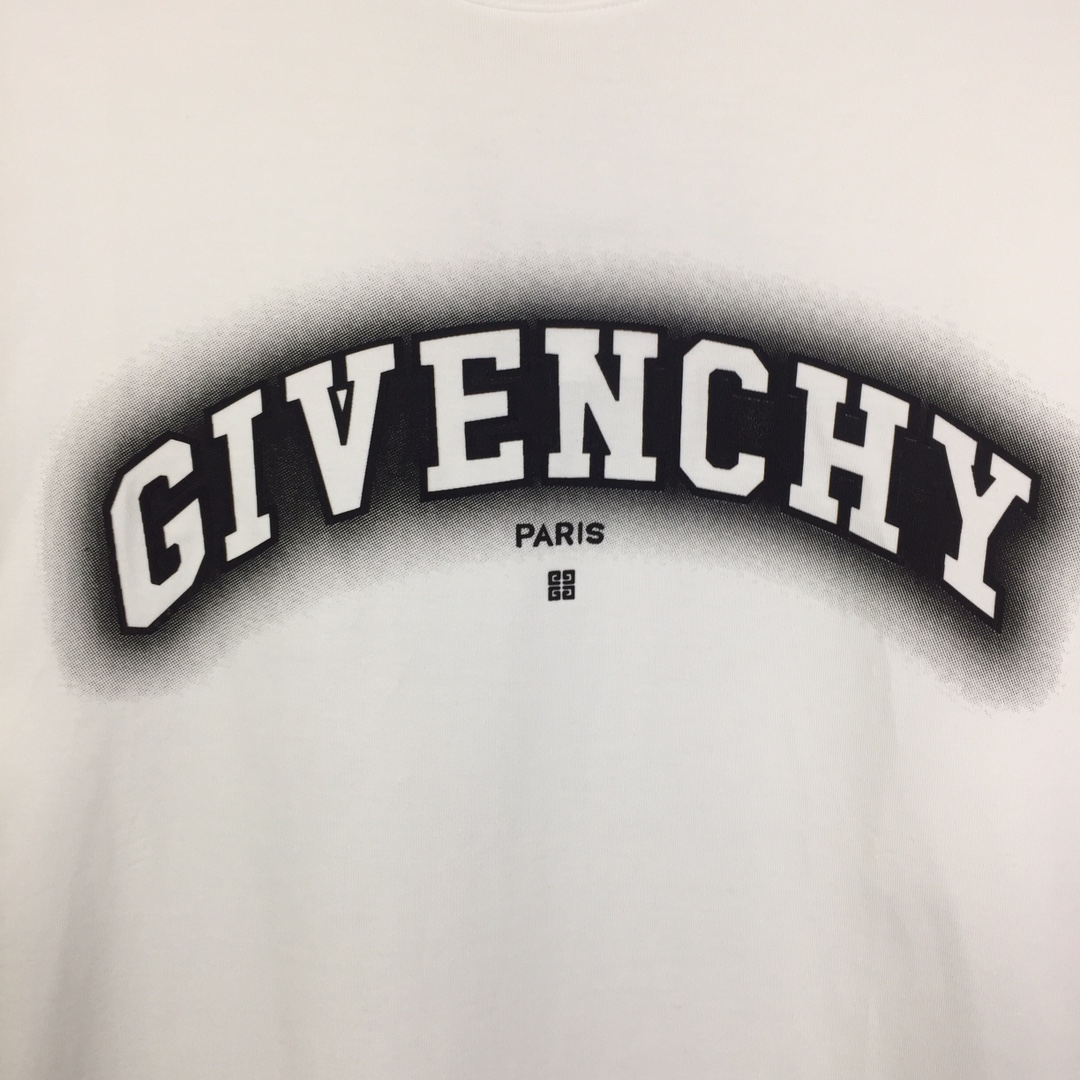 Givenchy Cotton T-shirt - FashionPlug