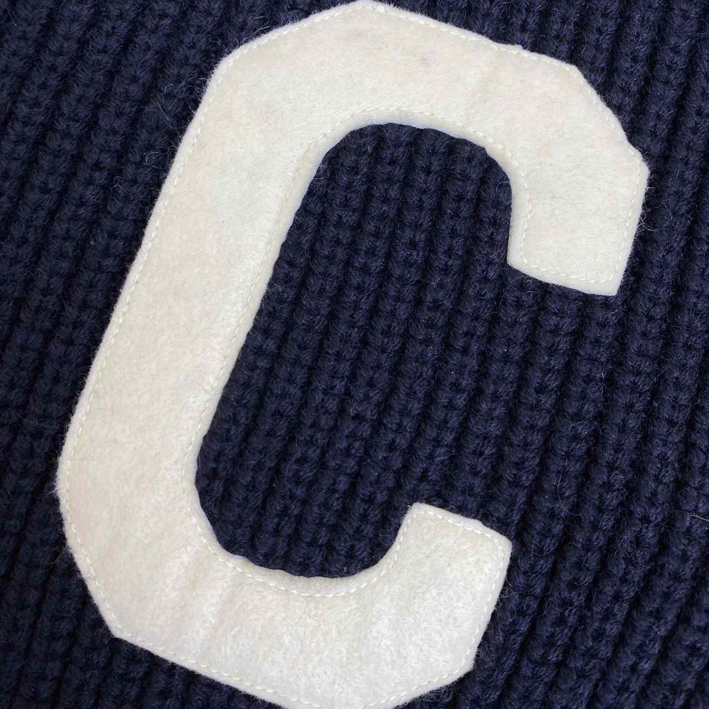 Celine College Hooded Sweater In Wool - FashionPlug