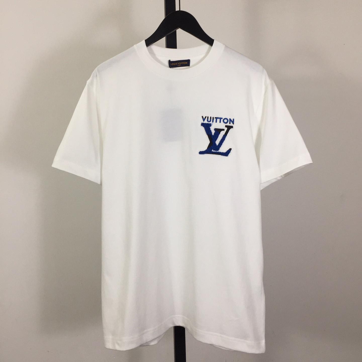 Louis Vuitton Cotton T-Shirt - FashionPlug