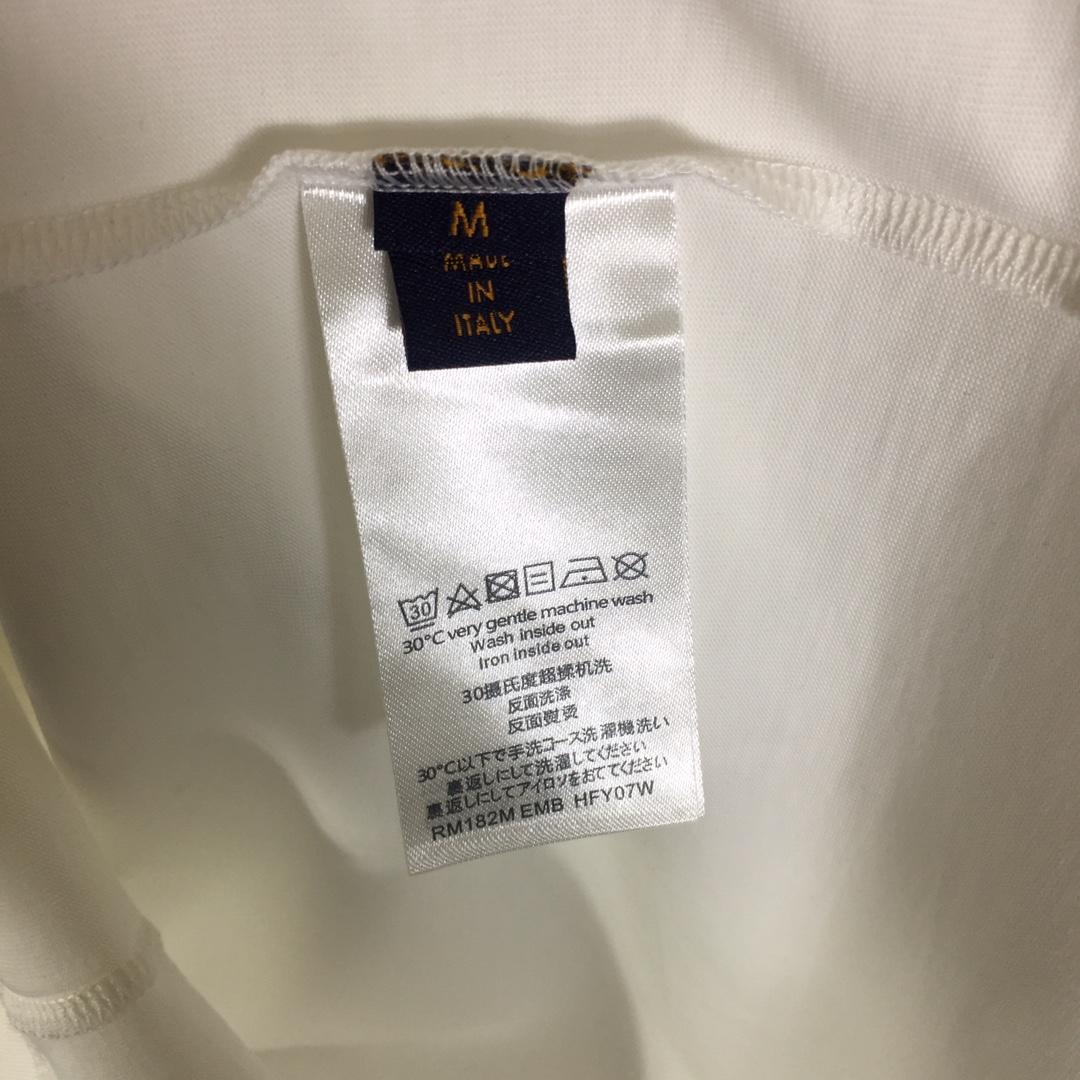 Louis Vuitton Cotton T-Shirt - FashionPlug