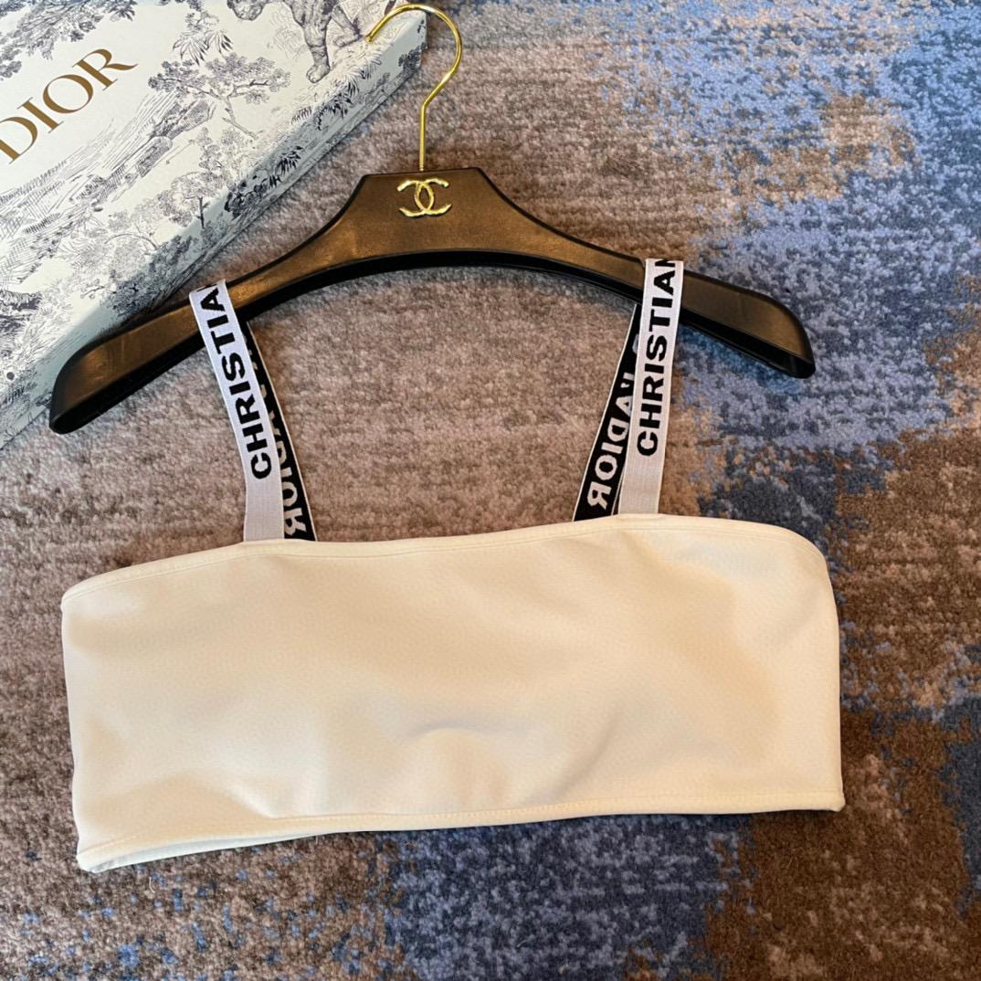 Dior Two Piece Swimsuit - FashionPlug