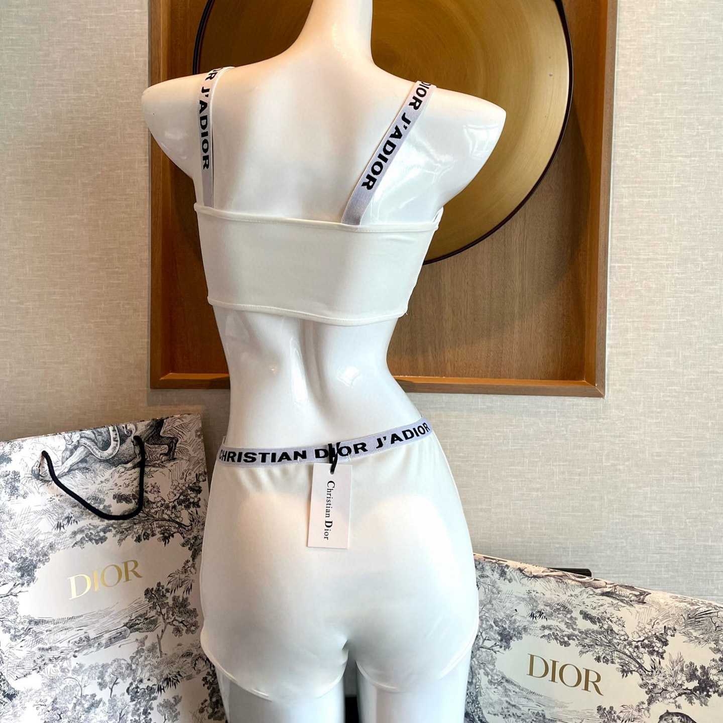 Dior Two Piece Swimsuit - FashionPlug