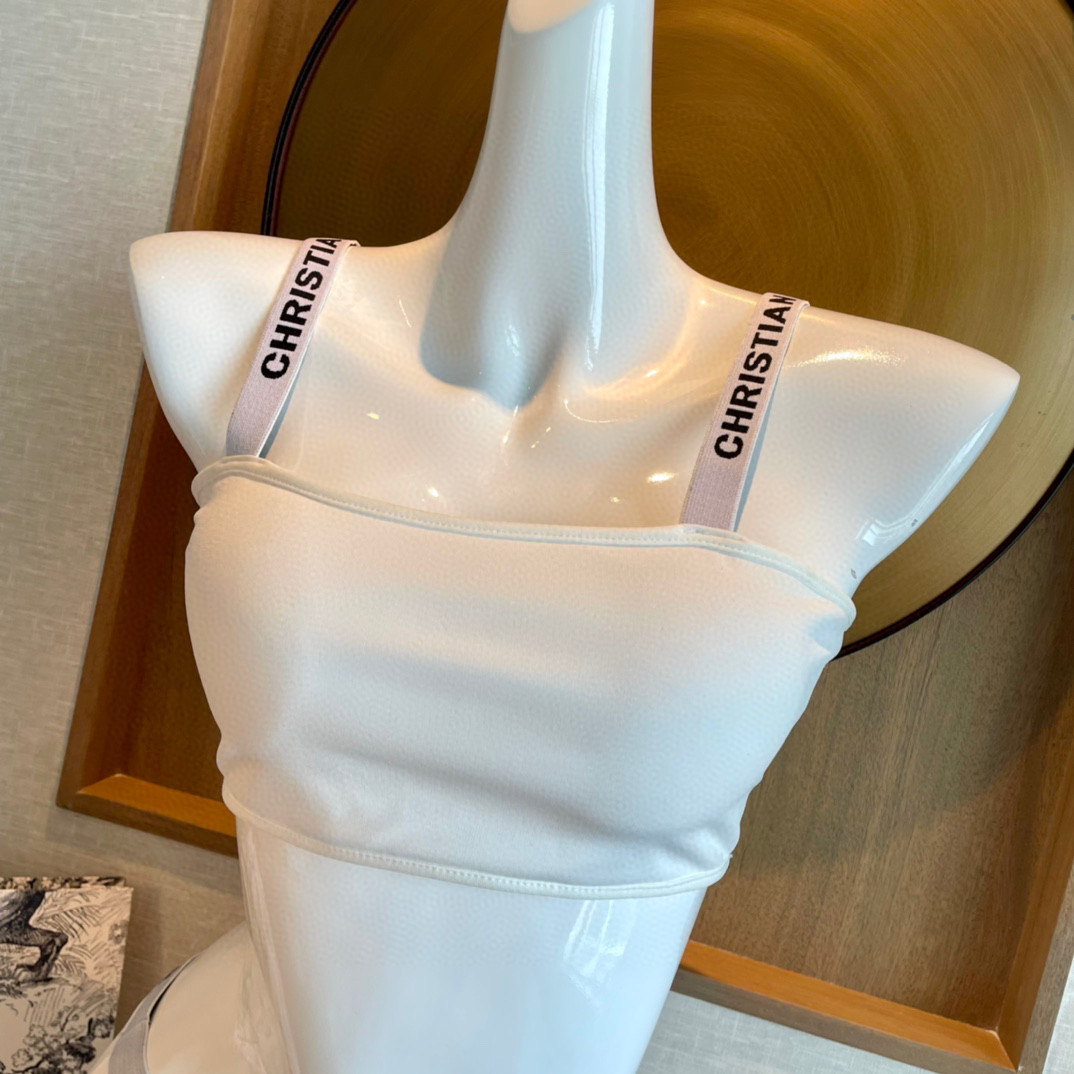 Dior Two Piece Swimsuit - FashionPlug