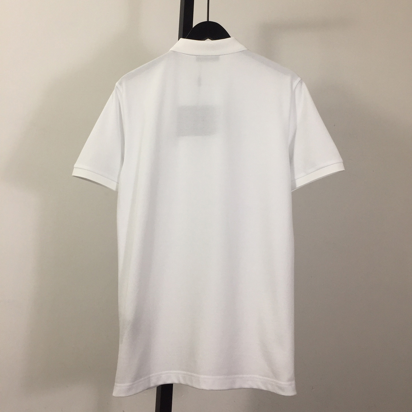 Prada Logo Cotton Polo Shirt - FashionPlug