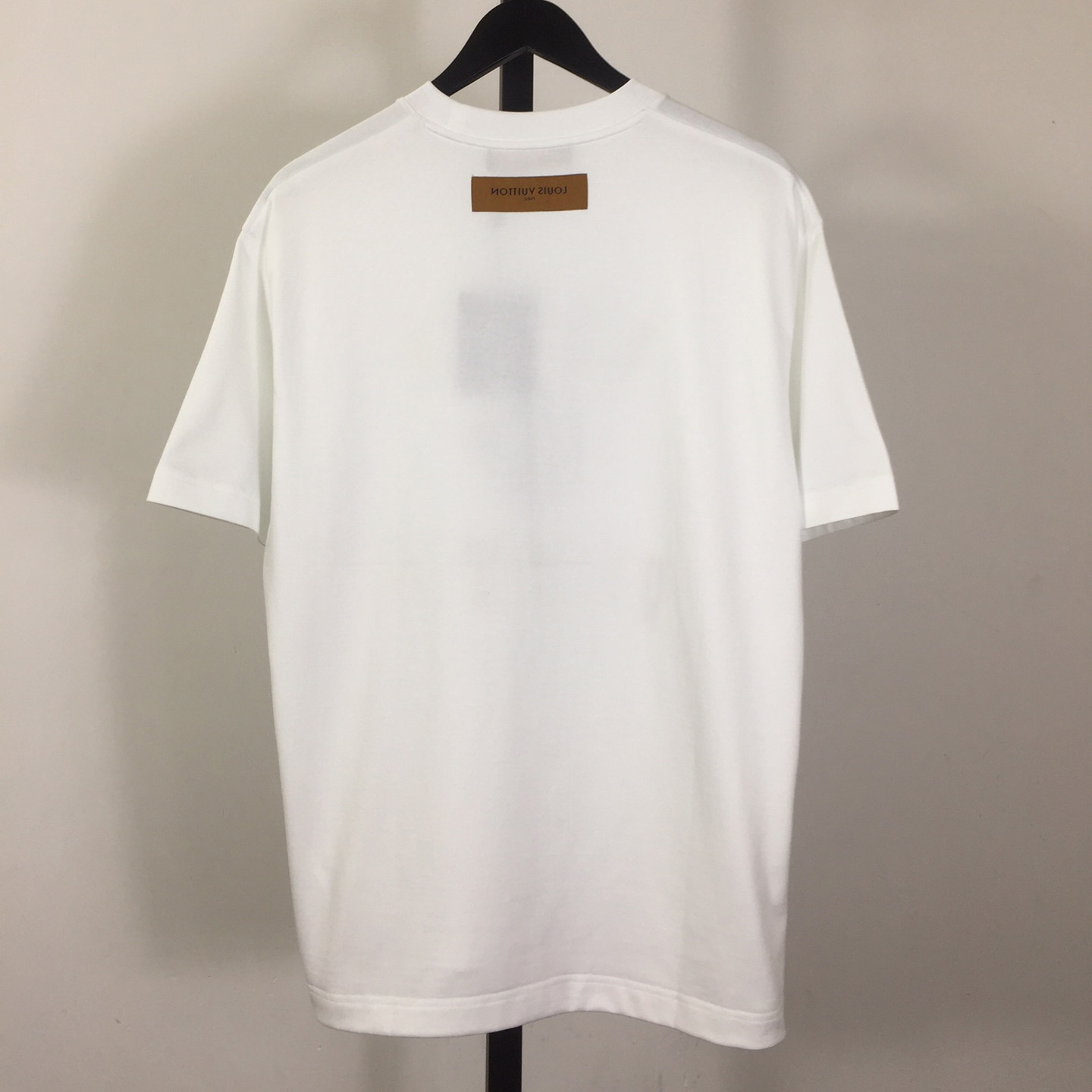 Louis Vuitton Embellished Short-Sleeved Cotton Crewneck - FashionPlug