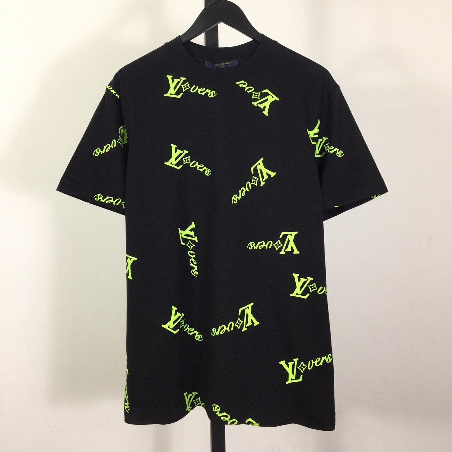 Louis Vuitton Cotton T-Shirt - FashionPlug