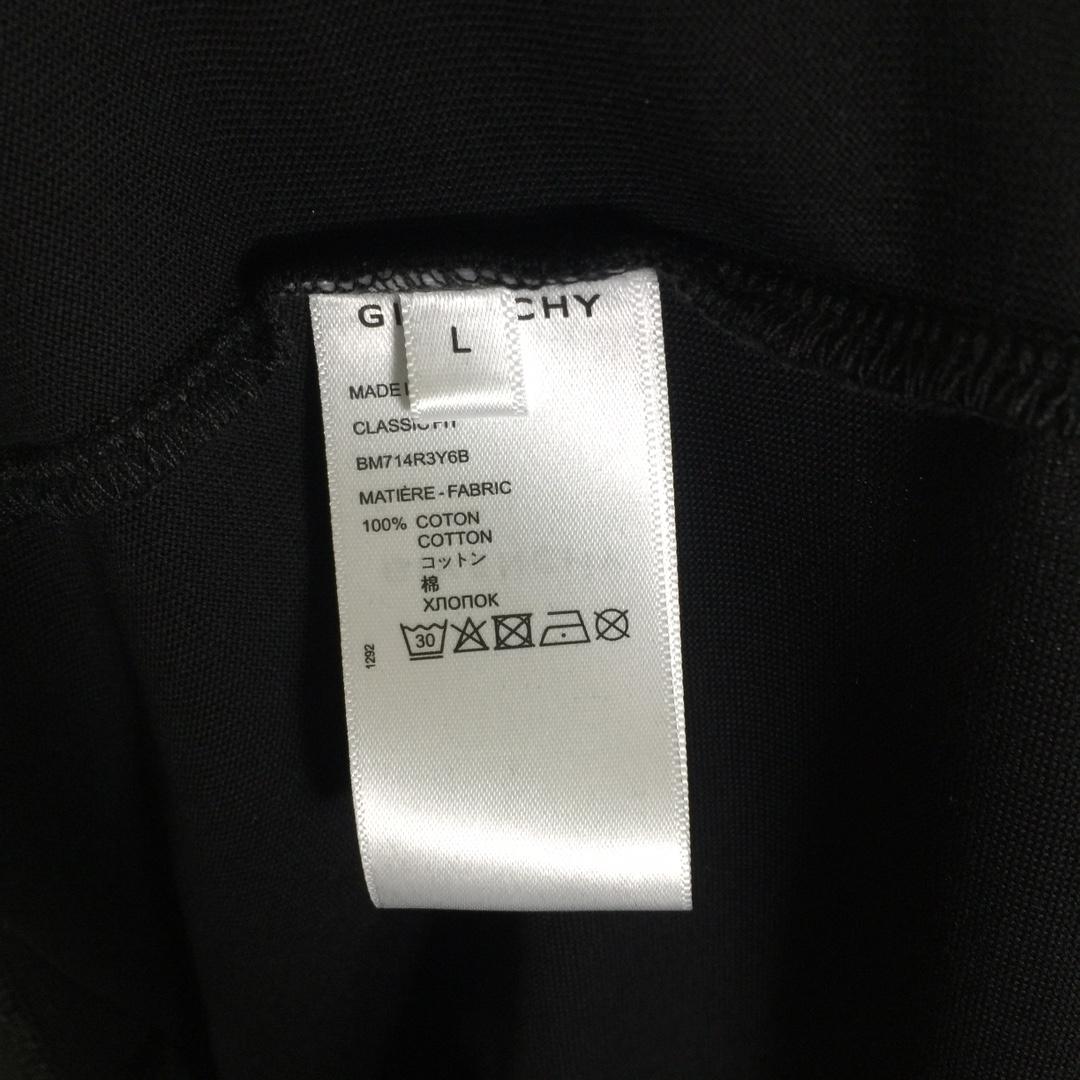 Givenchy Short-sleeved T-shirt In Cotton - FashionPlug