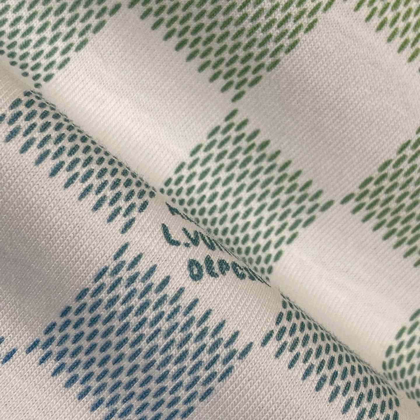 Louis Vuitton Damier Polo Shirt - FashionPlug
