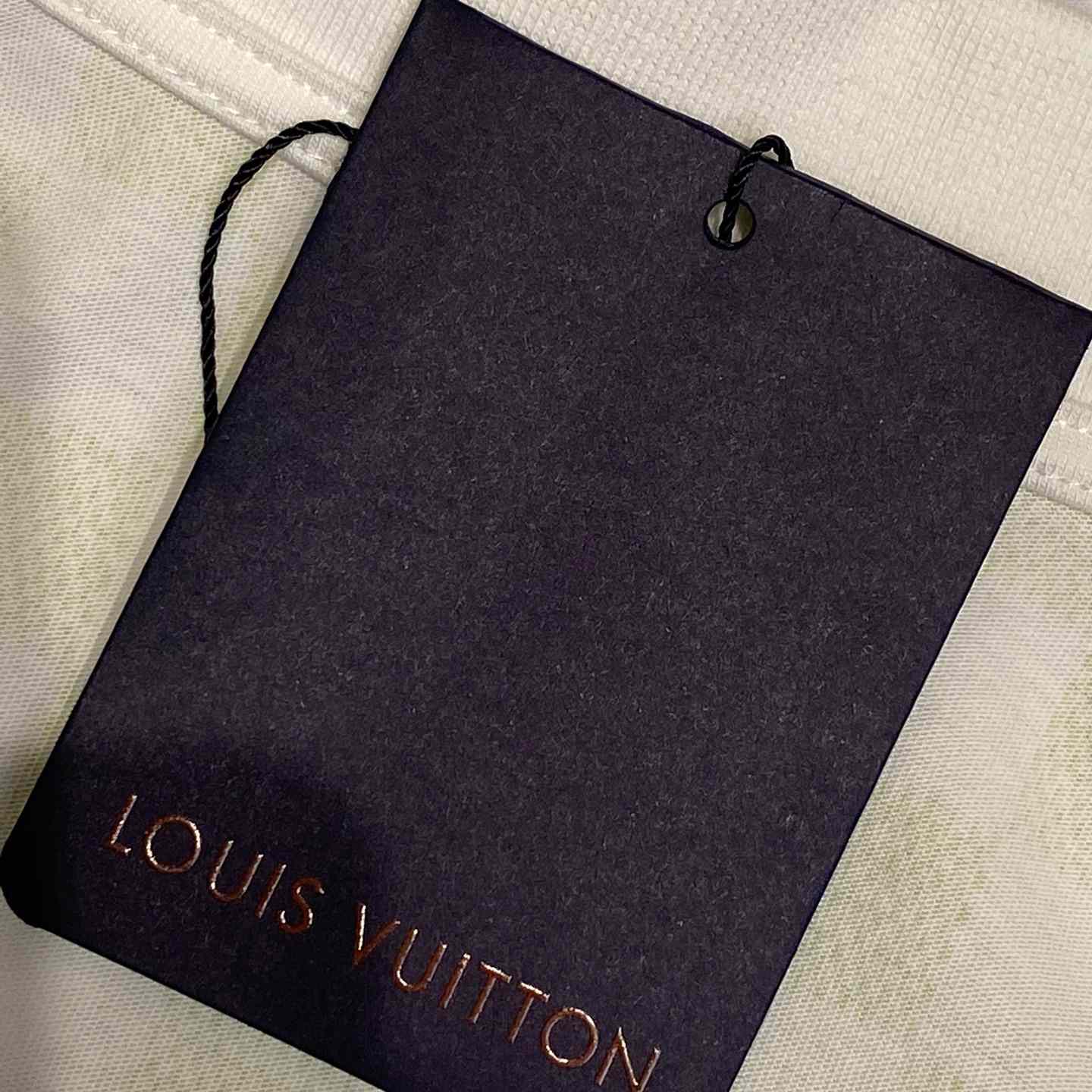 Louis Vuitton Damier Polo Shirt - FashionPlug