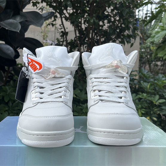 Jordan Air Jordan 5 Retro Sneakers     HF3183-001 - FashionPlug