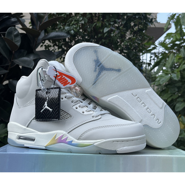 Jordan Air Jordan 5 Retro Sneakers     HF3183-001 - FashionPlug