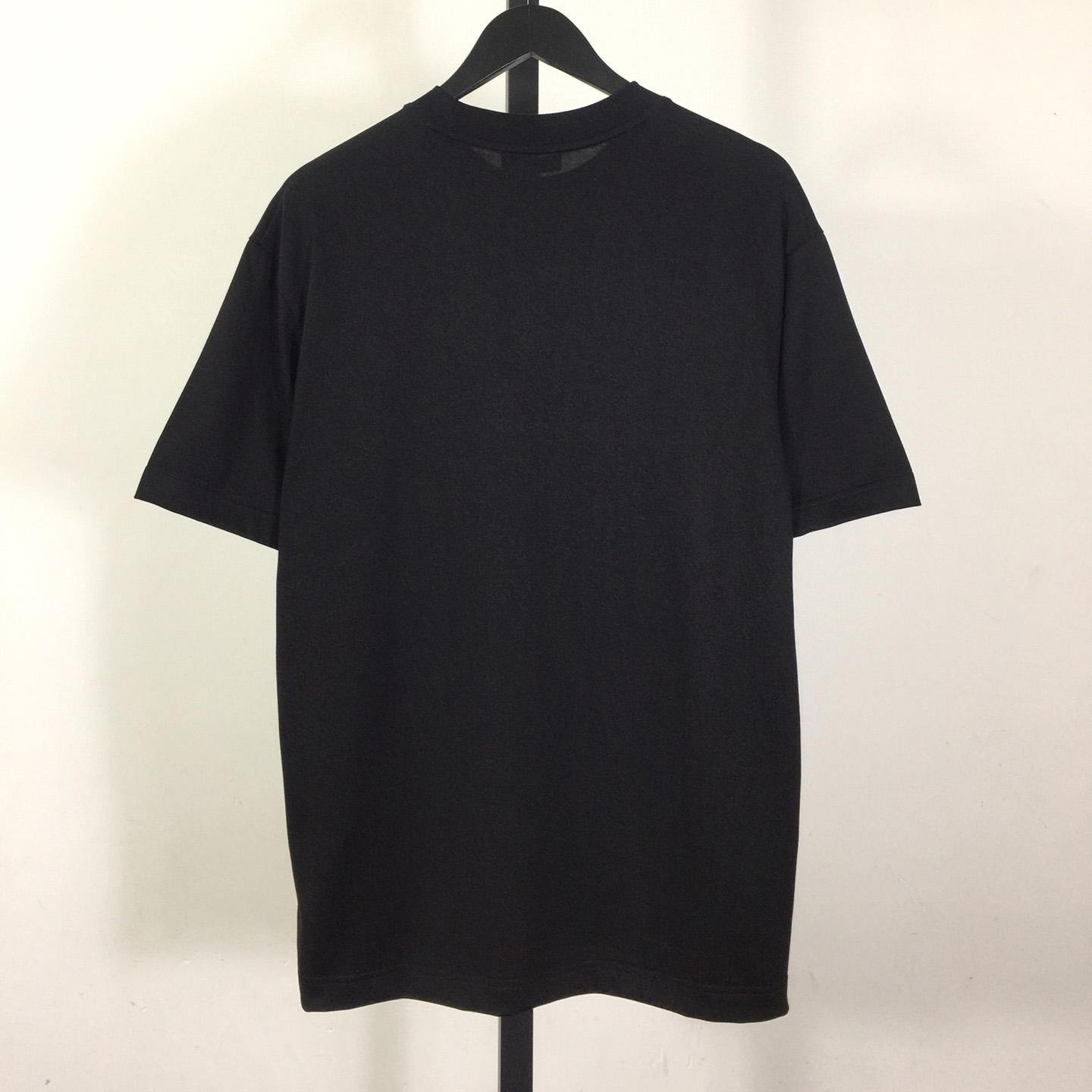 Prada Cotton T-Shirt - FashionPlug