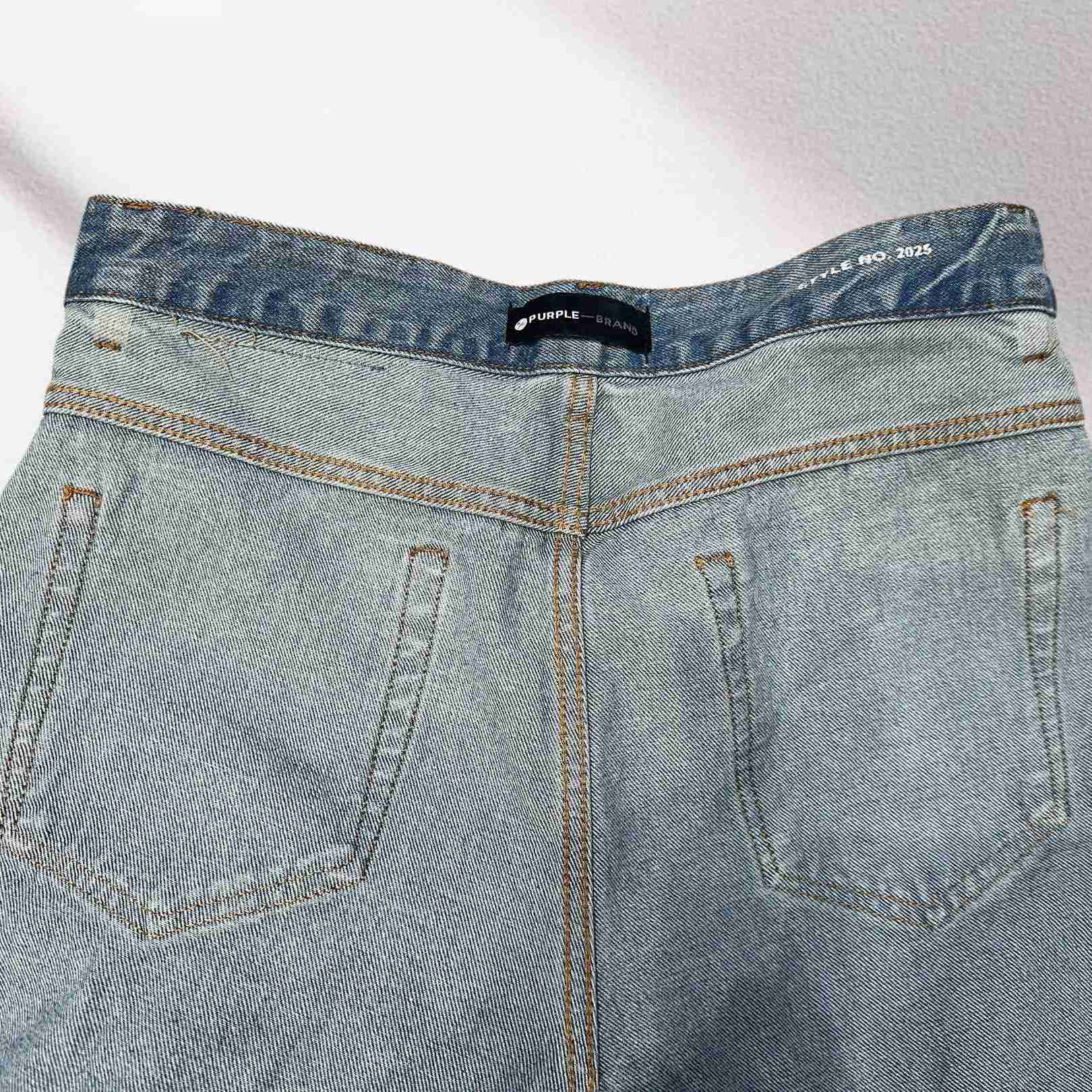 Purple-Brand Jeans   1351 - FashionPlug