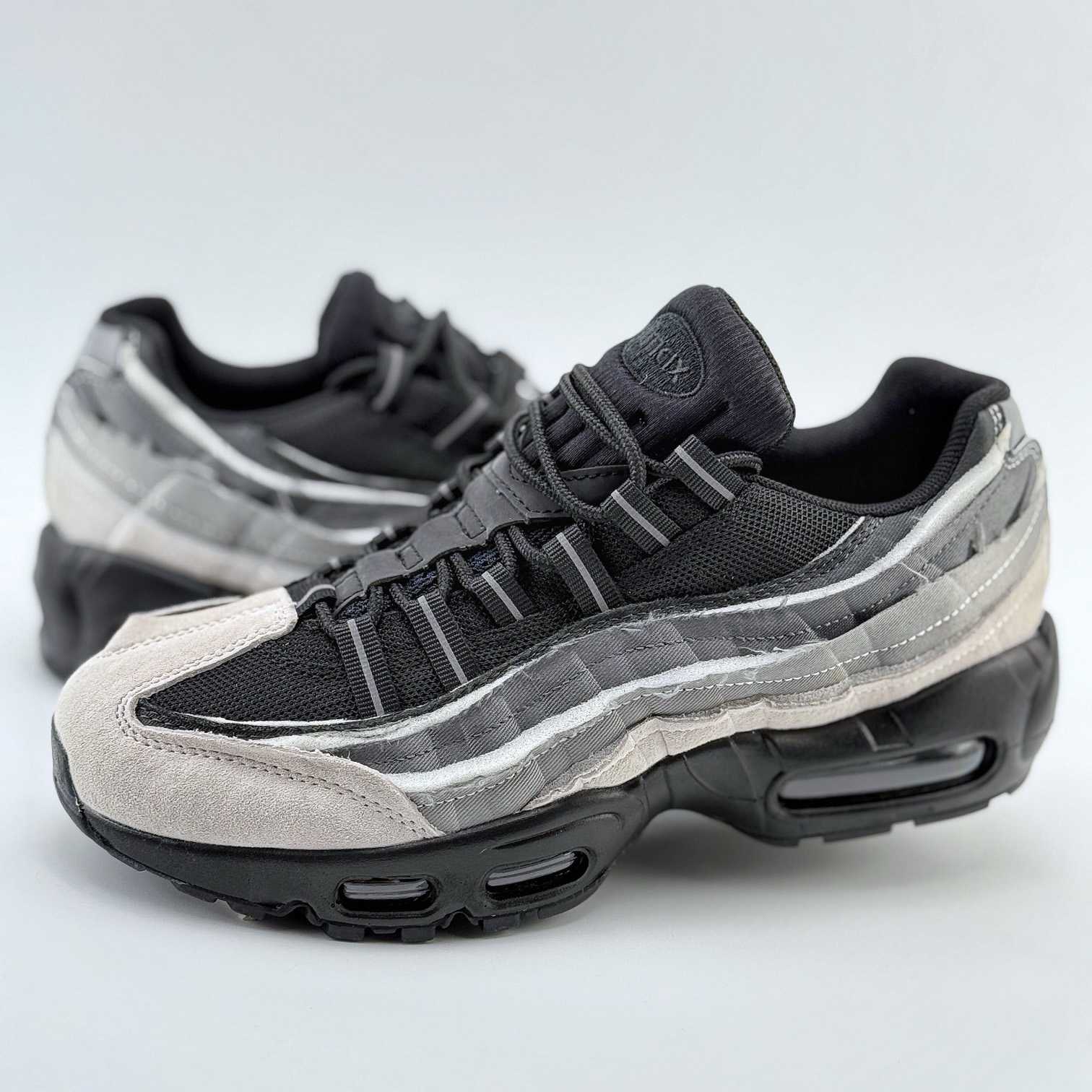 G x  NK Air Max 95 Sneaker   CU8406-101  - FashionPlug