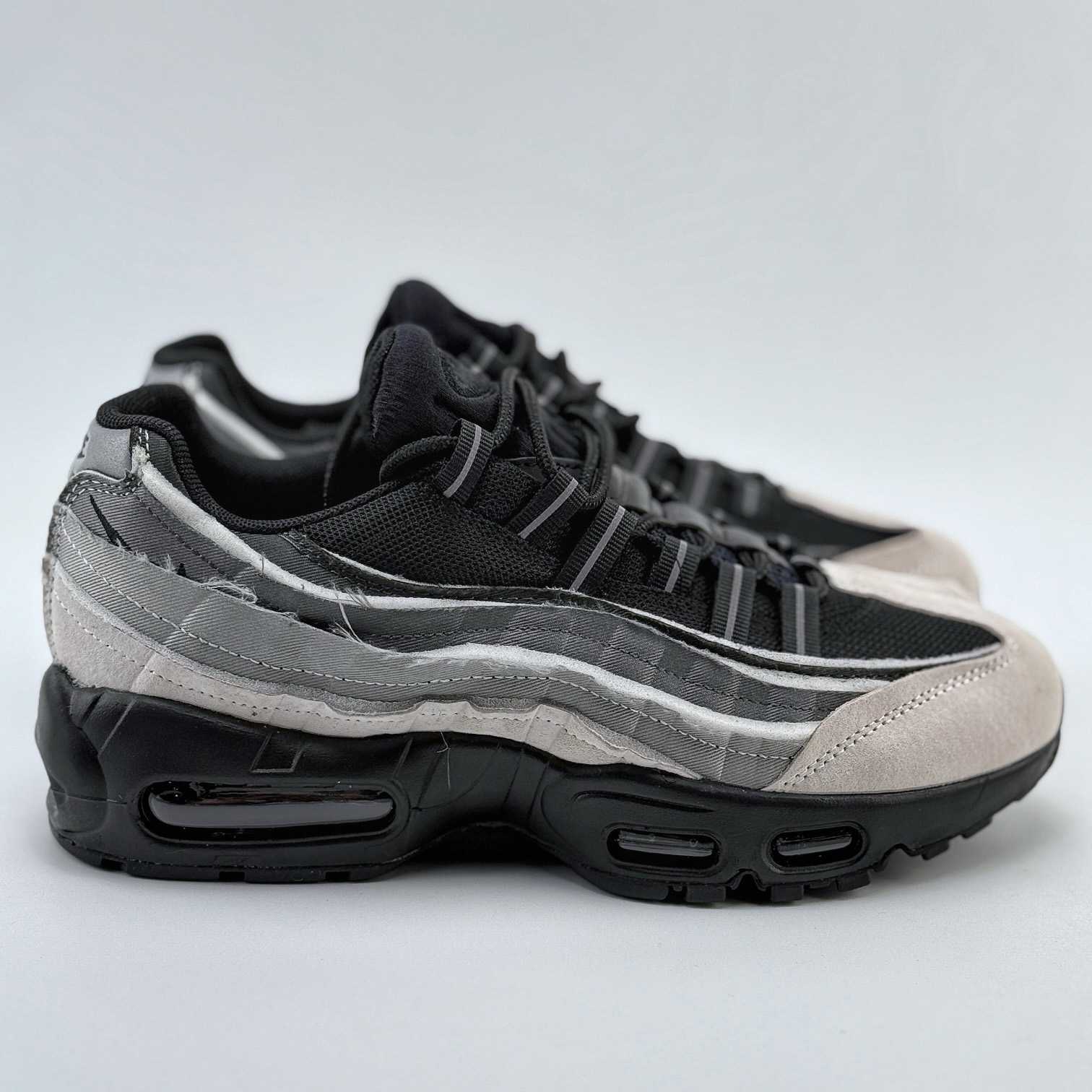 G x  NK Air Max 95 Sneaker   CU8406-101  - FashionPlug