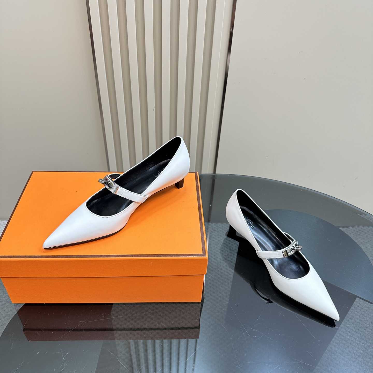 Hermes Kiara 40 Pump - FashionPlug