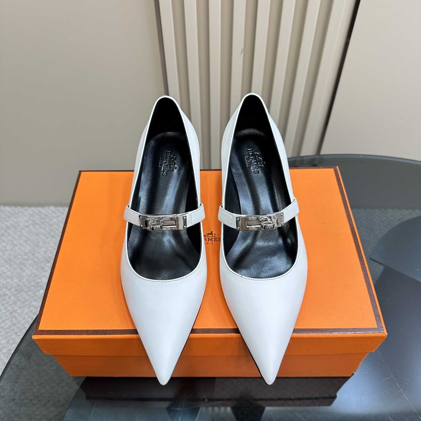 Hermes Kiara 40 Pump - FashionPlug