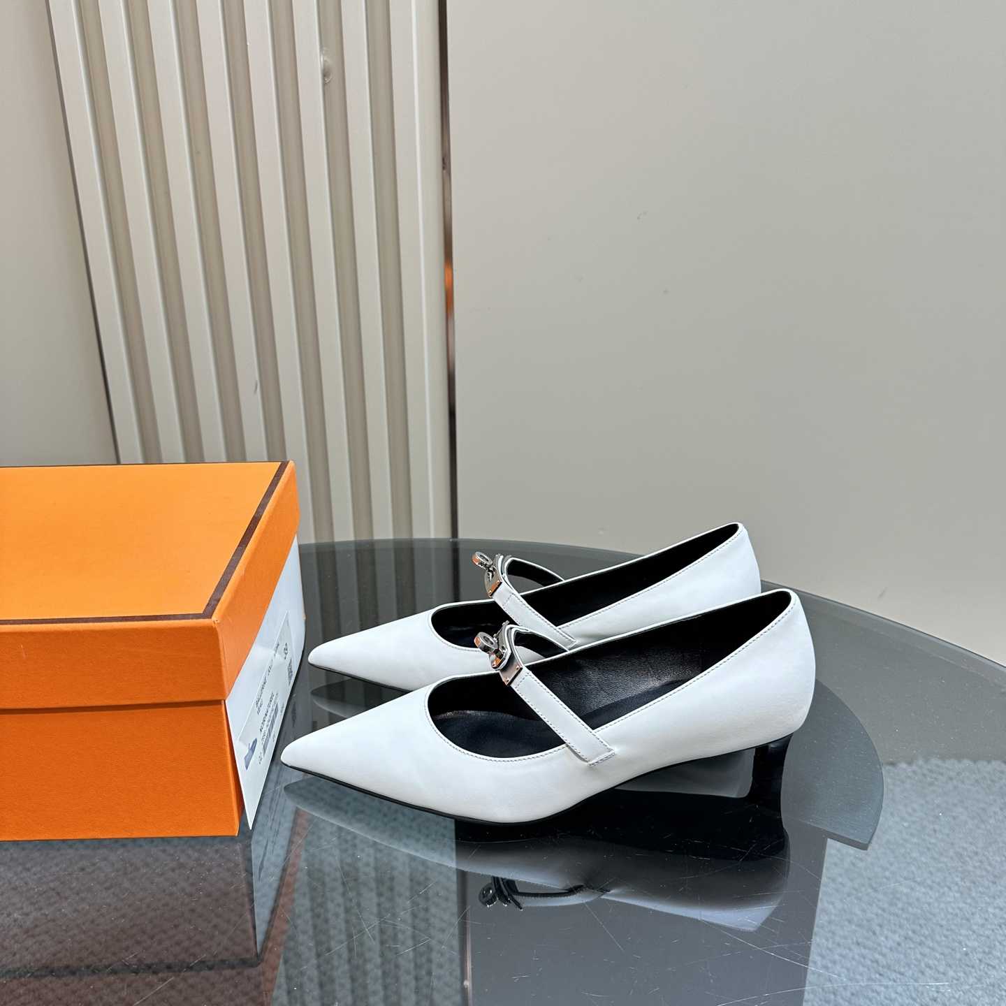 Hermes Kiara 40 Pump - FashionPlug