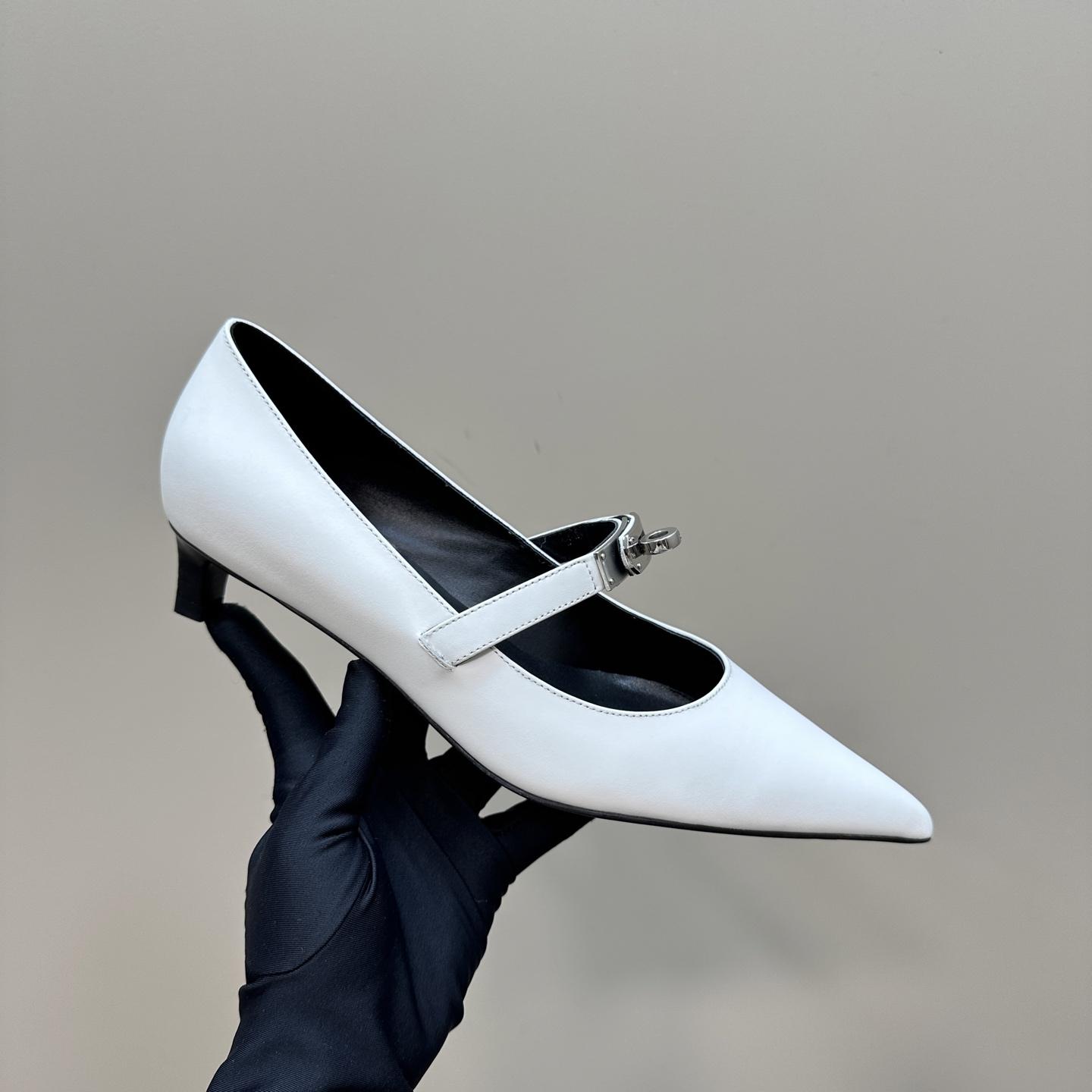 Hermes Kiara 40 Pump - FashionPlug