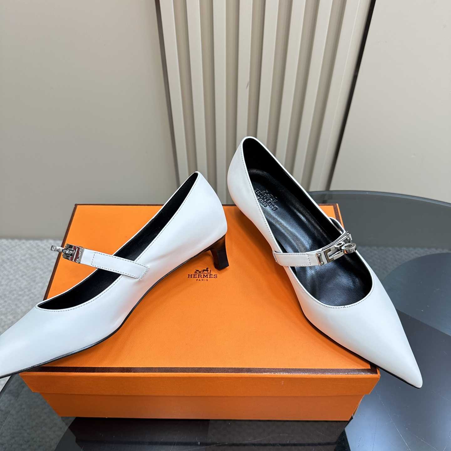 Hermes Kiara 40 Pump - FashionPlug