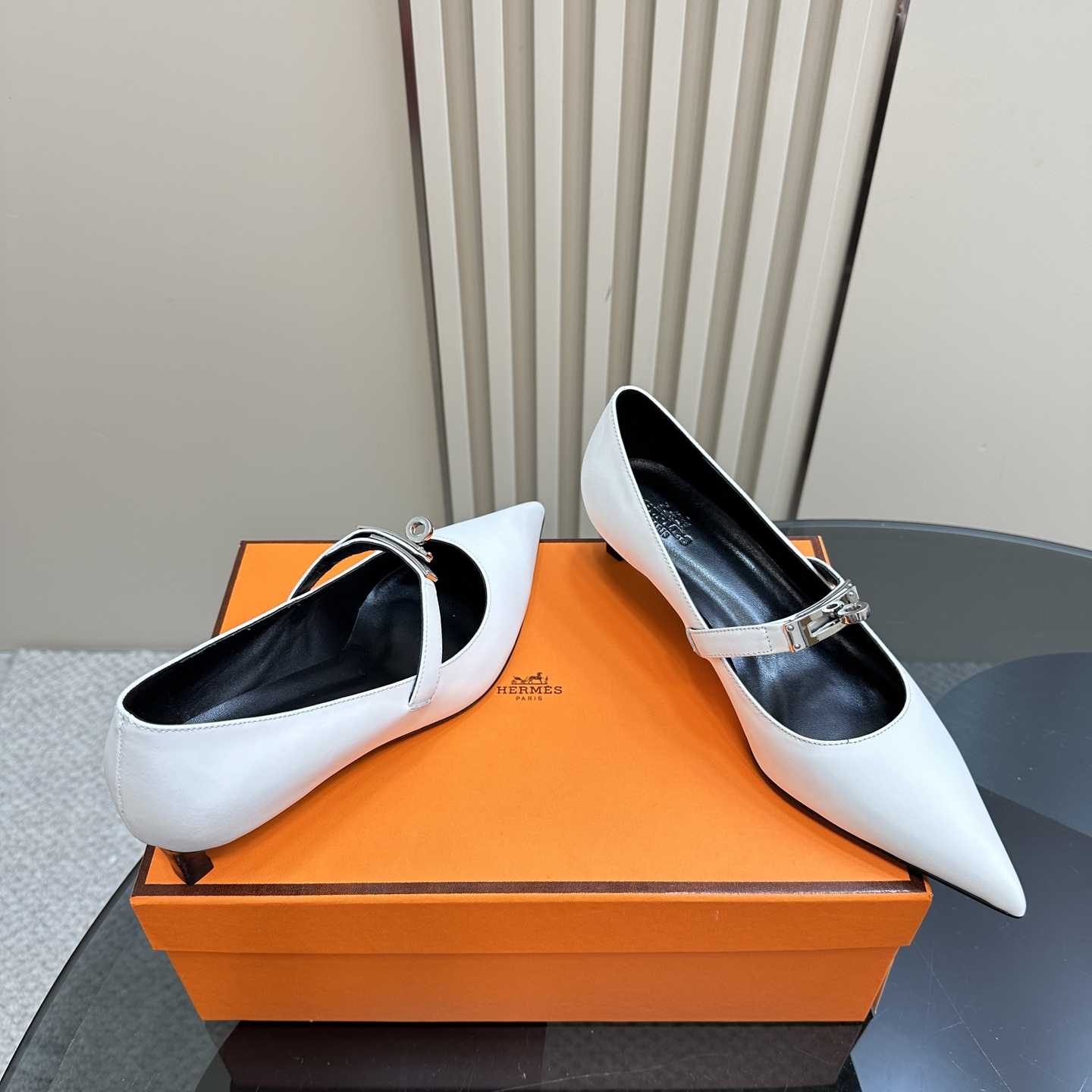 Hermes Kiara 40 Pump - FashionPlug