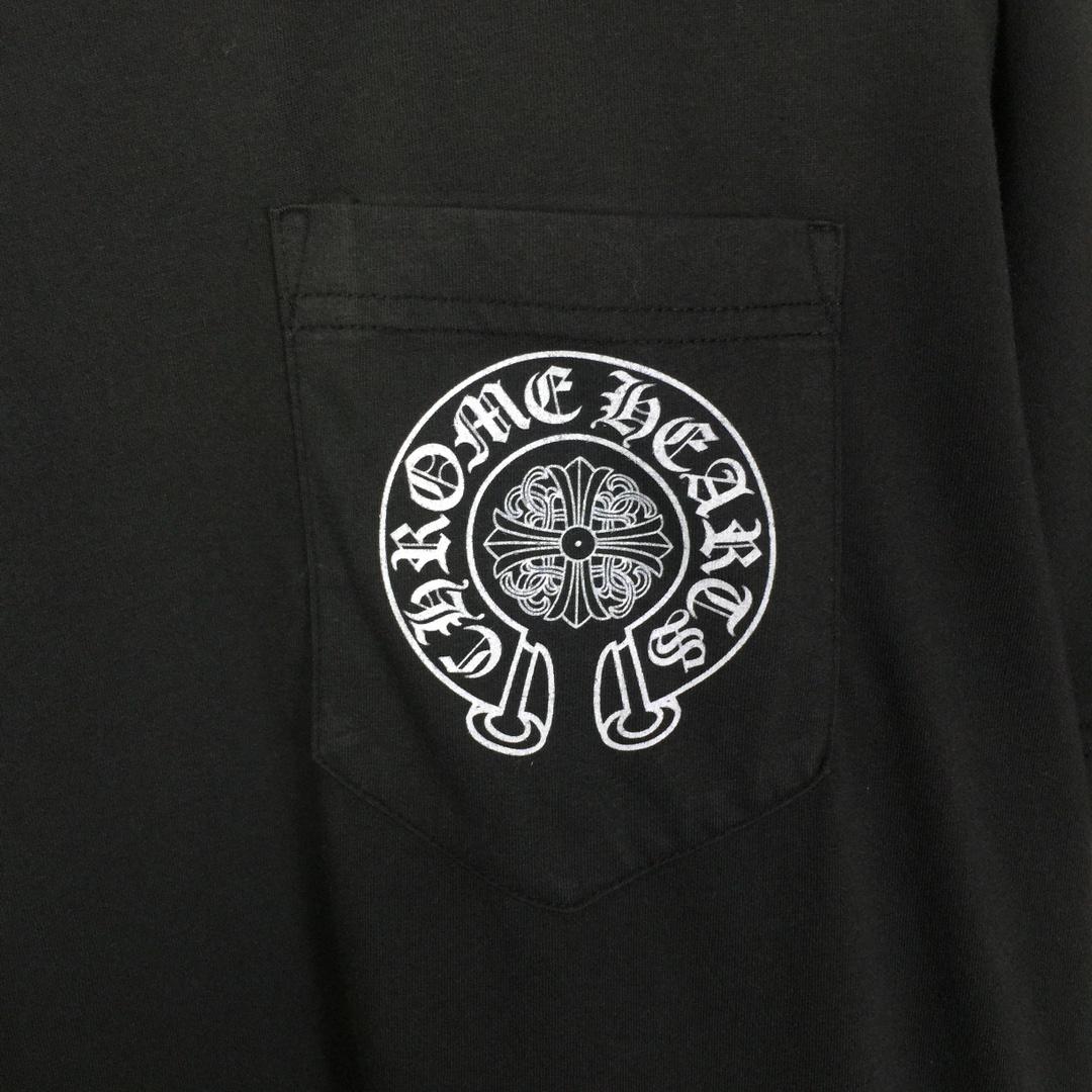 Chrome Hearts Cotton T-Shirt - FashionPlug