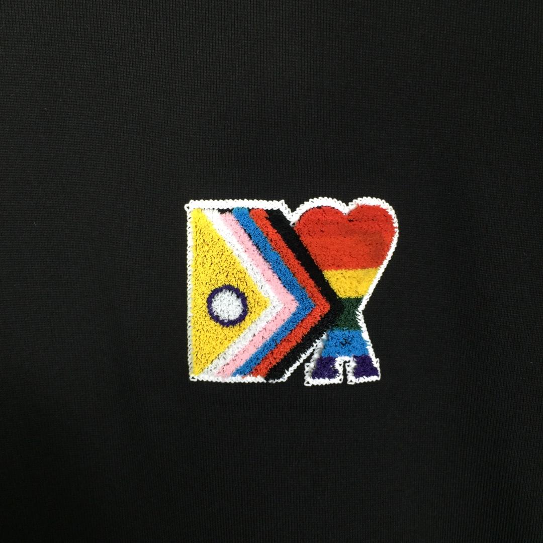 Amiri Logo T-Shirt  - FashionPlug
