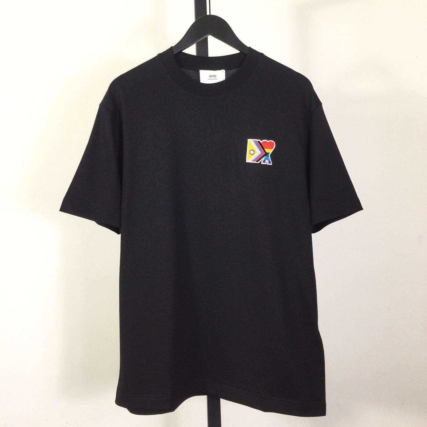 Amiri Logo T-Shirt  - FashionPlug