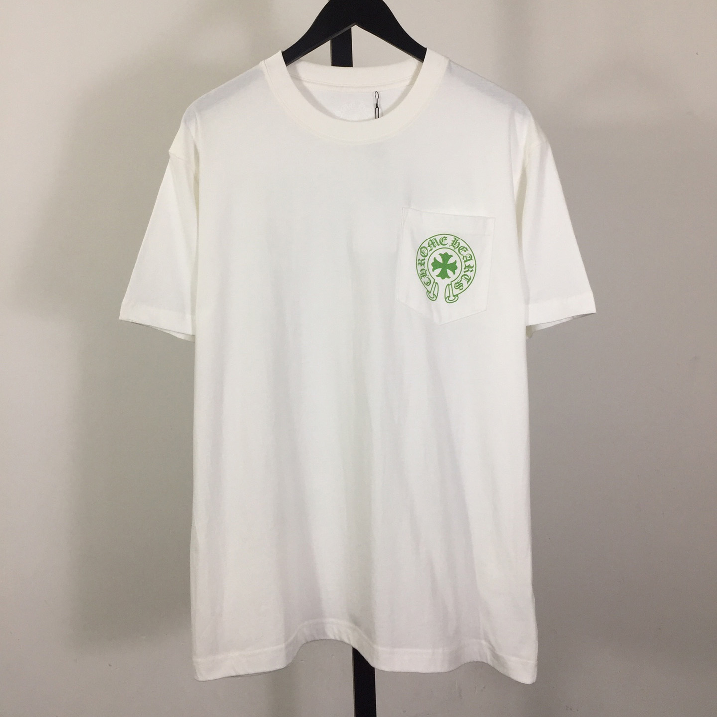 Chrome Hearts Cotton T-Shirt - FashionPlug