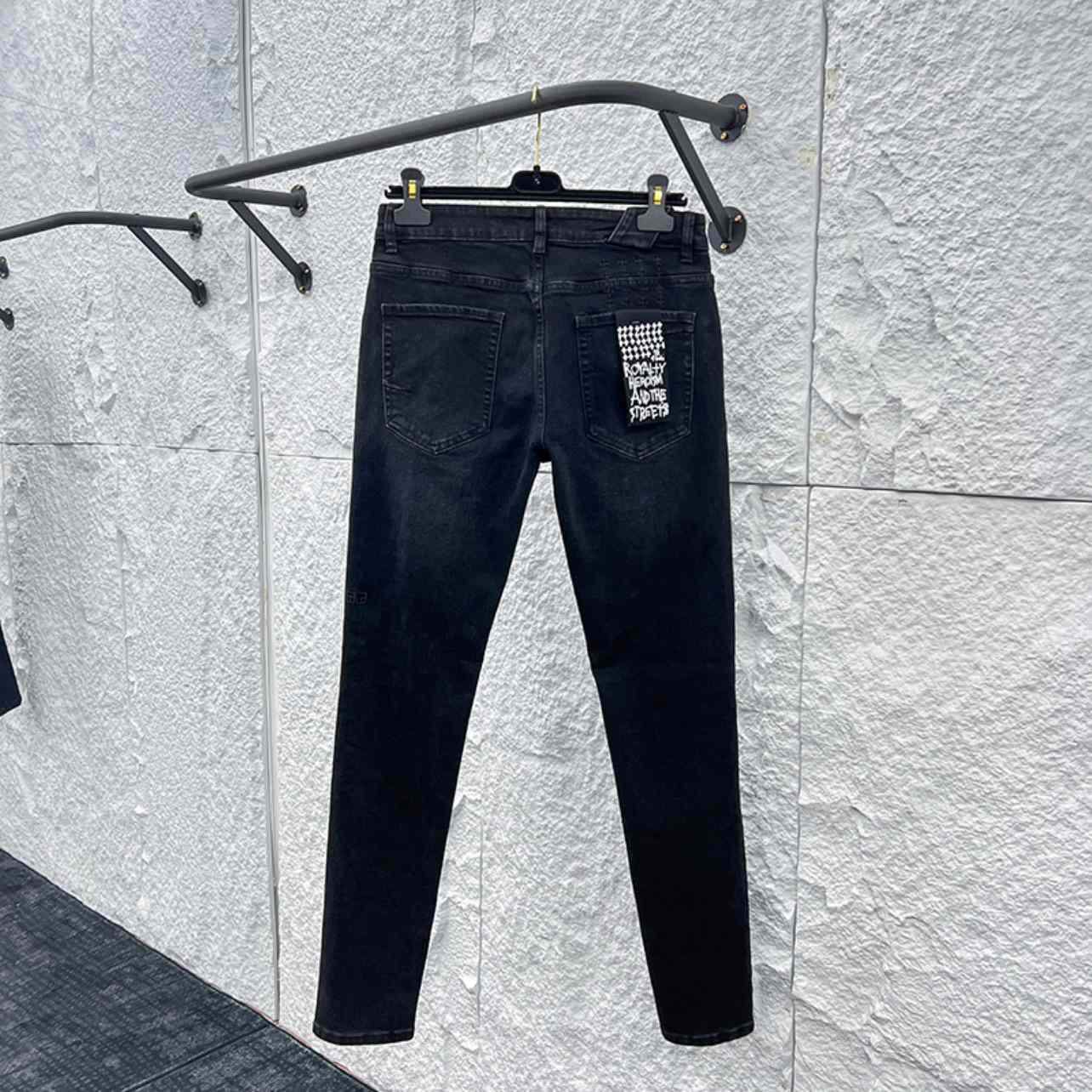 Ksubi Slim Fit Jeans        1008 - FashionPlug