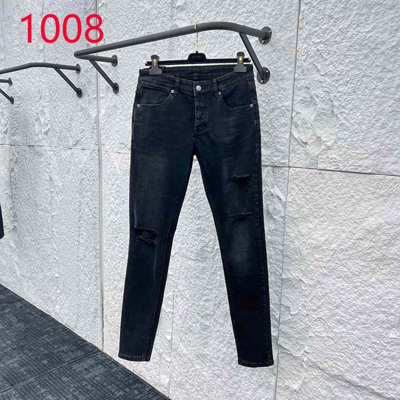 Ksubi Slim Fit Jeans        1008 - FashionPlug