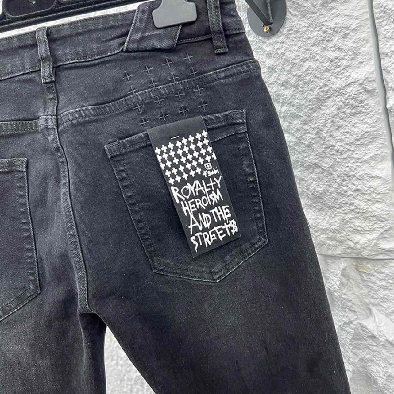Ksubi Slim Fit Jeans        1008 - FashionPlug