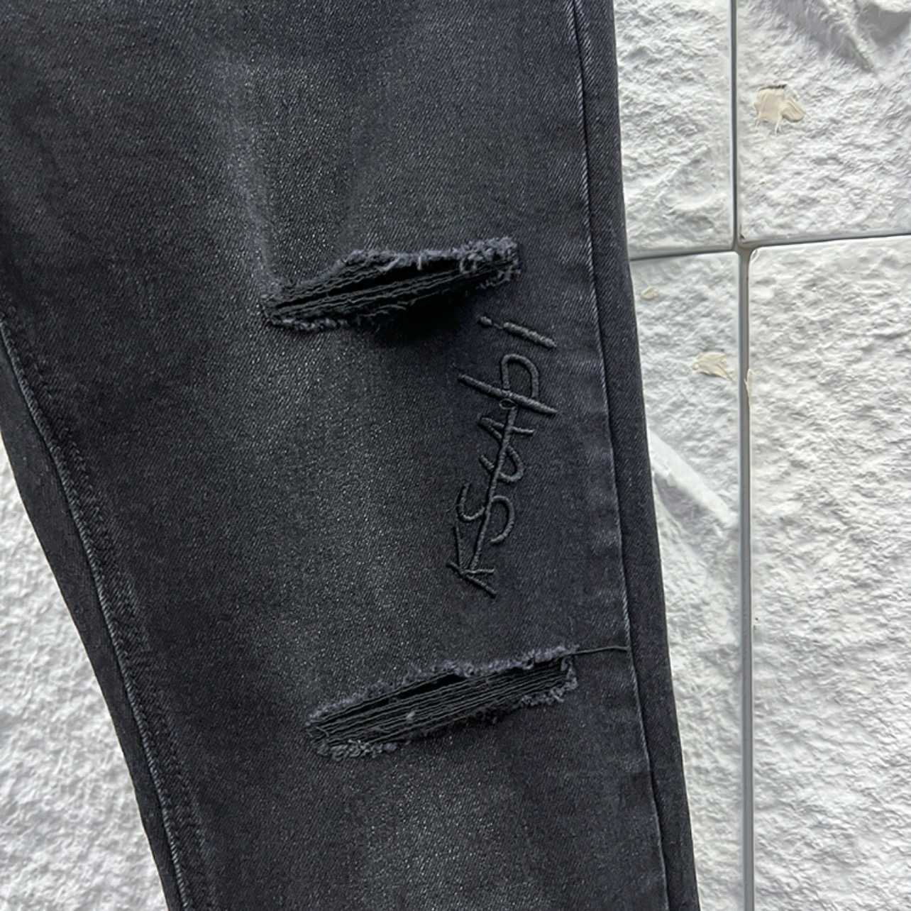 Ksubi Slim Fit Jeans        1008 - FashionPlug