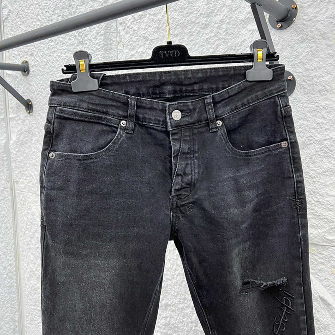 Ksubi Slim Fit Jeans        1008 - FashionPlug