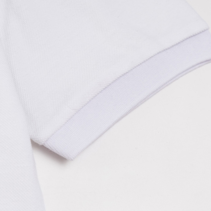 Gucci Cotton Jersey Polo Shirt - FashionPlug