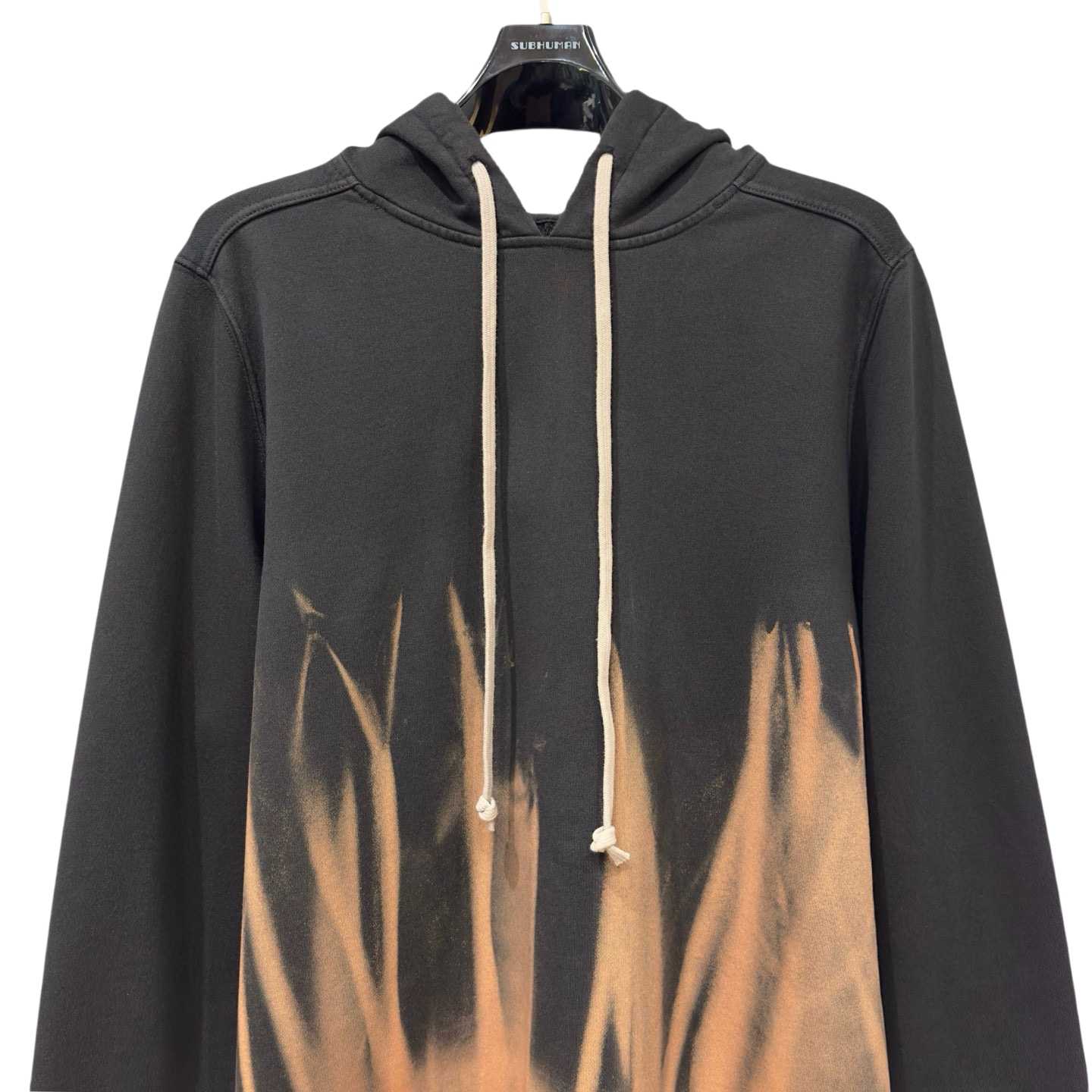 Rick Owens DRKSHDW Porterville Oversized Hoodie  - FashionPlug