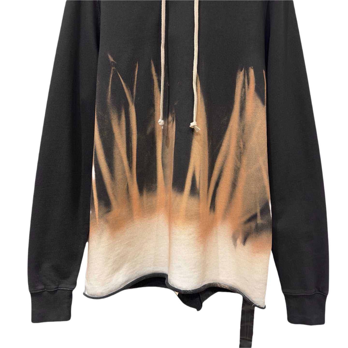 Rick Owens DRKSHDW Porterville Oversized Hoodie  - FashionPlug