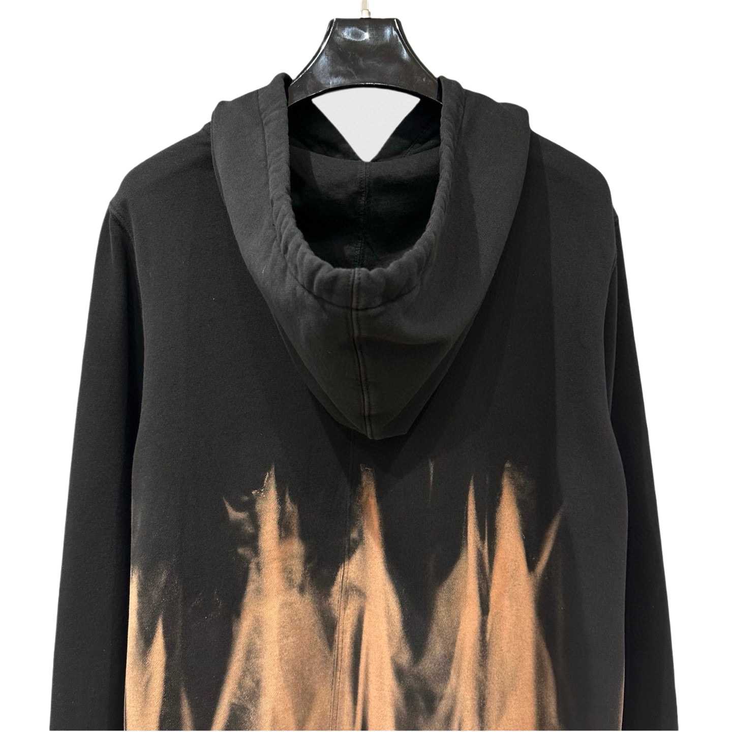 Rick Owens DRKSHDW Porterville Oversized Hoodie  - FashionPlug